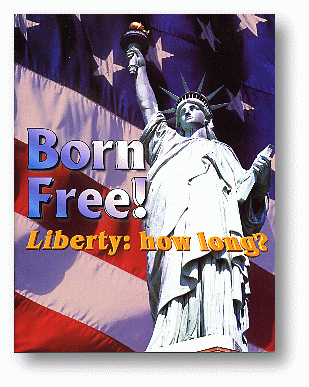 Born Free cover (62K)